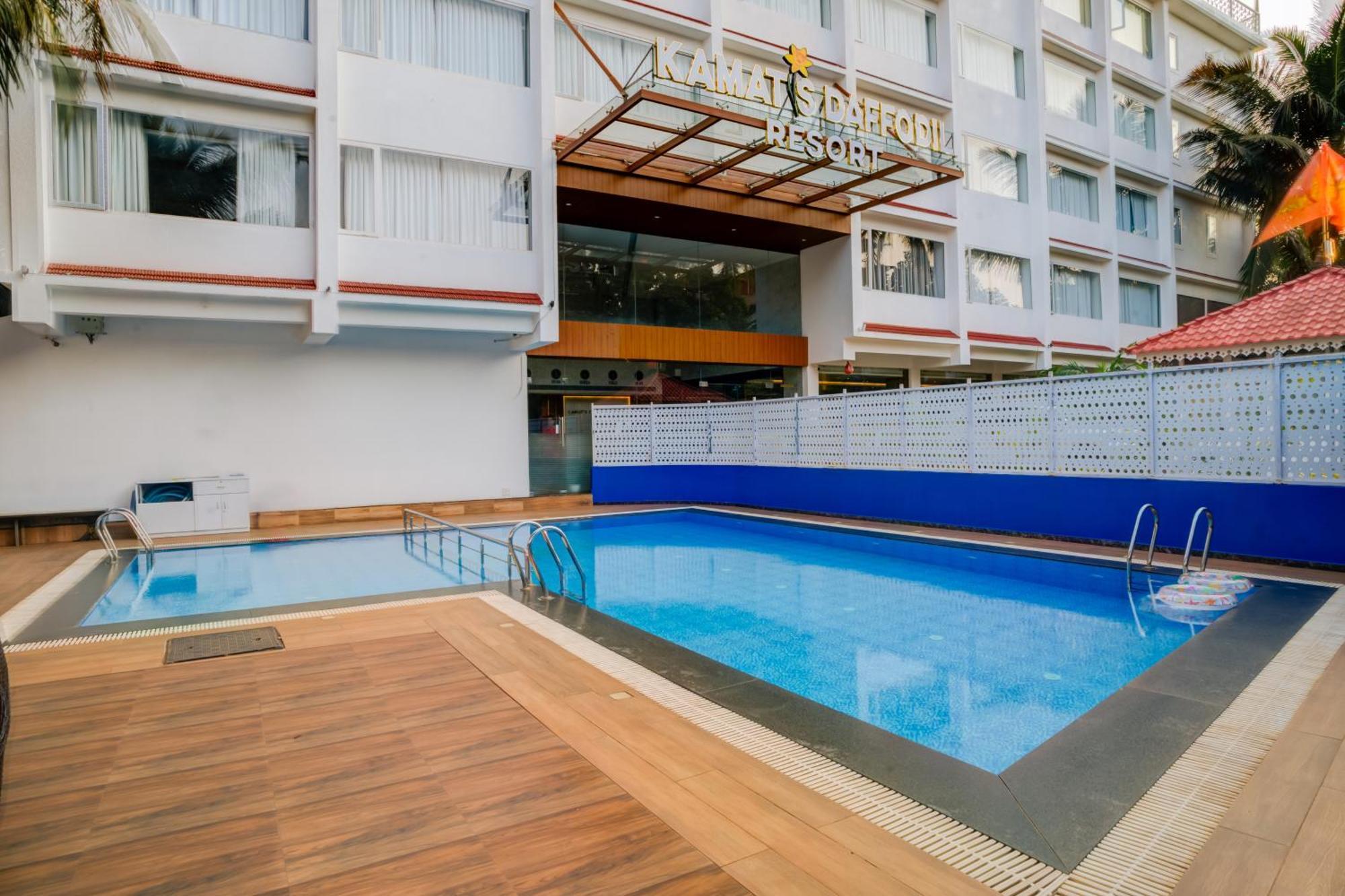 Kamat'S Daffodil Resort Goa Pilerne Экстерьер фото